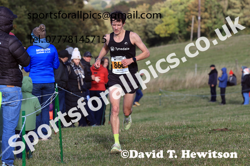 Senior Mens 2026 NEHL Eltringham, Mickley, Northumberland. Photo: David T. Hewitson/Sports for All Pics